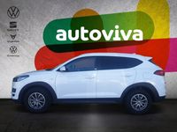 gebraucht Hyundai Tucson 1.6 CRDI Origo 4WD DCT