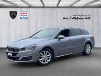 gebraucht Peugeot 508 SW · GT Line 165 PS 6 St’Automat