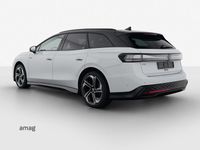 Gebraucht VW ID.7 GTX 250 kW (340 PS) 2025 Gletscherweiss metallic  dachlackierung schwarz uni Kombi