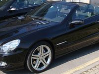 gebraucht Mercedes SL350 SL-Klasse R230 CabrioletV6 Sport