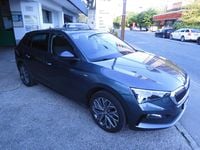 Gebraucht Skoda 110 R Clever 110 PS (80 kW) 2021 Grau Kombi