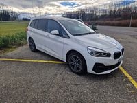 Gebraucht BMW 218 Gran Tourer Sport Line 150 PS (110 kW) 2022 Van / Kleinbus