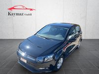 Gebraucht VW Polo Trendline 60 PS (44 kW) 2017 Kleinwagen