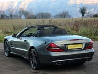 Gebraucht Mercedes SL350 316 PS (232 kW) 2010