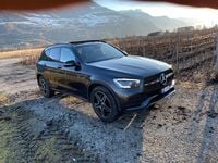 Gebraucht Mercedes GLC220 AMG line Plus 194 PS (142 kW) 2021 SUV