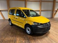Gebraucht VW Caddy 75 PS (55 kW) 2018 Van / Kleinbus