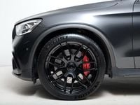 Gebraucht Mercedes GLC63 AMG AMG 510 PS (375 kW) 2021 Coupé