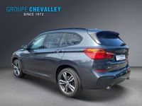 gebraucht BMW X1 20d M Sport