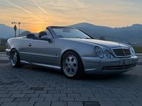 Gebraucht Mercedes CLK430 Avantgarde 279 PS (205 kW) 1999