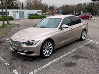 gebraucht BMW 335 3er Reihe F30 d xDrive