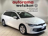 Neu VW Golf VIII Life 150 PS (110 kW) 2026 Weiss Kombi