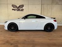 gebraucht Audi TT Coupé 2.0 TFSI quattro ABT Sportsline 275 PS S-tronic