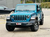 Gebraucht Jeep Wrangler Rubicon 200 PS (147 kW) 2021 SUV