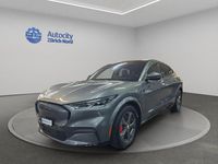 Gebraucht Ford Mustang Mach-E 272 kW (371 PS) 2021 Grau SUV