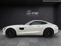Gebraucht Mercedes AMG GT S AMG 510 PS (375 kW) 2016 Weiss Coupé