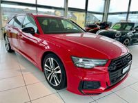 gebraucht Audi A6 Avant 40 TDI Sport qu