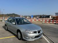 Gebraucht Subaru Impreza 160 PS (117 kW) 2005