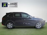 Gebraucht Porsche Cayenne 245 PS (180 kW) 2012 Schwarz SUV