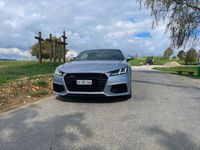 gebraucht Audi TT Coupé 2.0 TFSI quattro S-Tronic