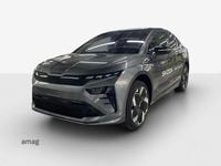 Gebraucht Skoda Enyaq iV RS 250 kW (340 PS) 2025 Graphite grau, metallic SUV