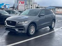 Gebraucht Jaguar F-Pace R-Sport 180 PS (132 kW) 2017 SUV