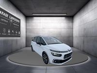 Gebraucht Citroën C4 SpaceTourer PureTech 131 PS (96 kW) 2021 Weiss Van / Kleinbus