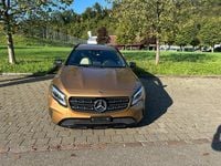 Gebraucht Mercedes GLA200 Night 156 PS (114 kW) 2017 SUV