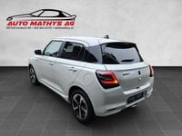 Neu Suzuki Swift 82 PS (60 kW) 2025 Kleinwagen
