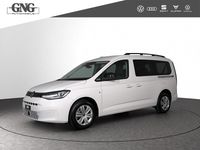 Neu VW Caddy Maxi 122 PS (89 kW) 2025 Weiss Van / Kleinbus