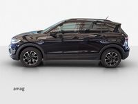 Gebraucht VW T-Cross Life 110 PS (80 kW) 2022 Deepblack perleffekt SUV