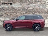 gebraucht Jeep Grand Cherokee 2.0 Turbo Summit Reserve 4xe