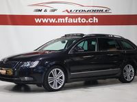 Gebraucht Skoda Superb 170 PS (125 kW) 2014 Kombi