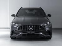 Neu Mercedes C43 AMG Executive 429 PS (315 kW) 2025 Grau Kombi
