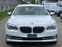 gebraucht BMW 730 d