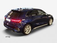 gebraucht Audi A3 Sportback 40 TFSI S line