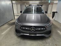 Gebraucht Mercedes GLA250 AMG line 224 PS (164 kW) 2020 SUV