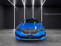 Gebraucht BMW 128 Shadowline 265 PS (194 kW) 2021 Blau Limousine