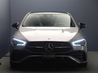 Gebraucht Mercedes CLA250e Shooting Brake 224 PS (164 kW) 2024 Grau Kombi