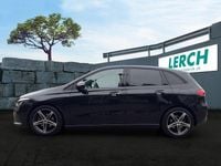 Gebraucht Mercedes B200 Progressive 163 PS (119 kW) 2021 Schwarz Van / Kleinbus