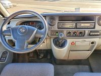 Gebraucht Opel Movano 120 PS (88 kW) 2008 Weiss Van