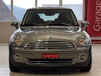 Gebraucht Mini Cooper 120 PS (88 kW) 2009 Kleinwagen