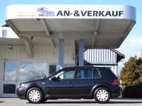 gebraucht VW Golf IV 1.8 20V Turbo 150 GTI