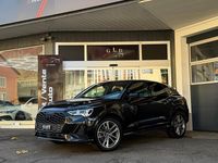Gebraucht Audi Q3 Sportback S-Line 150 PS (110 kW) 2022 SUV