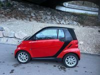 gebraucht Smart ForTwo Coupé passion mhd softouch