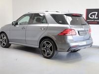 Gebraucht Mercedes GLE43 AMG AMG 390 PS (286 kW) 2018 Grau SUV