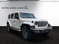 gebraucht Jeep Wrangler 2.0 PHEV Unlimited 80th Anniversary Automatic