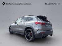 Gebraucht Mercedes GLA45 AMG AMG 421 PS (309 kW) 2023 Grau SUV