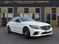 Gebraucht Mercedes C300 AMG line 245 PS (180 kW) 2019 Limousine