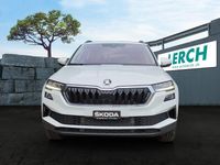 Neu Skoda Karoq SE 150 PS (110 kW) 2025 Weiss SUV