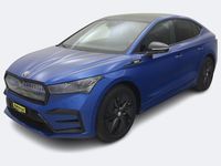 Gebraucht Skoda Enyaq iV Suite 220 kW (300 PS) 2024 Schwarz SUV